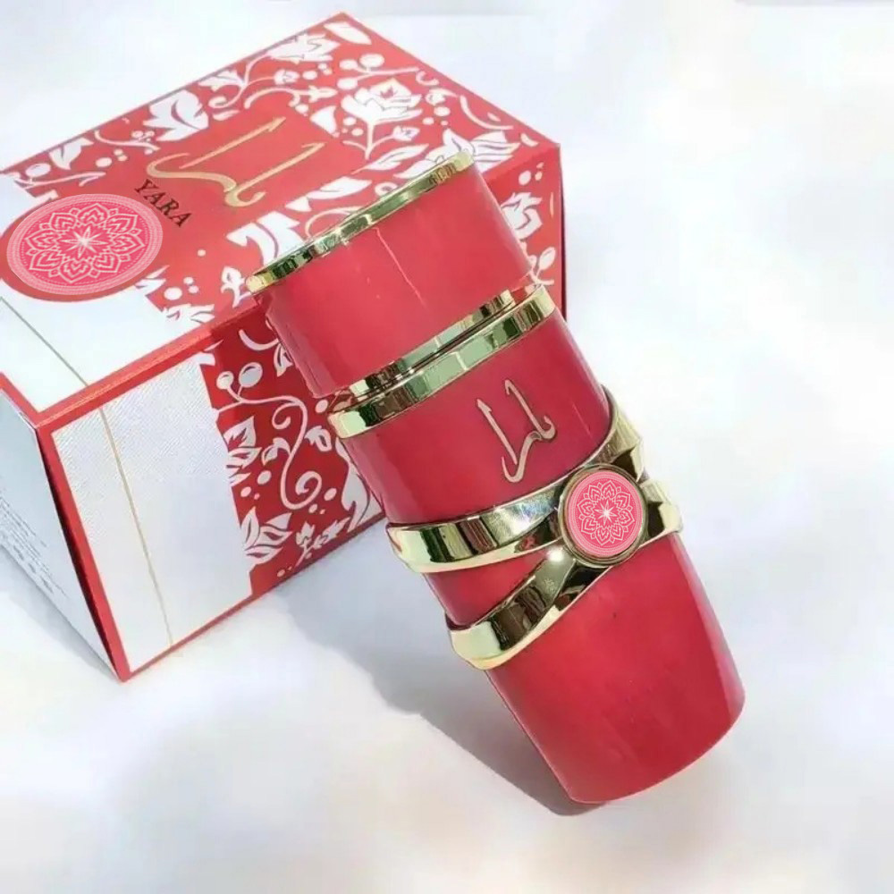 Luxury Gift Set - Conjunto de Perfume Yara & Asad,