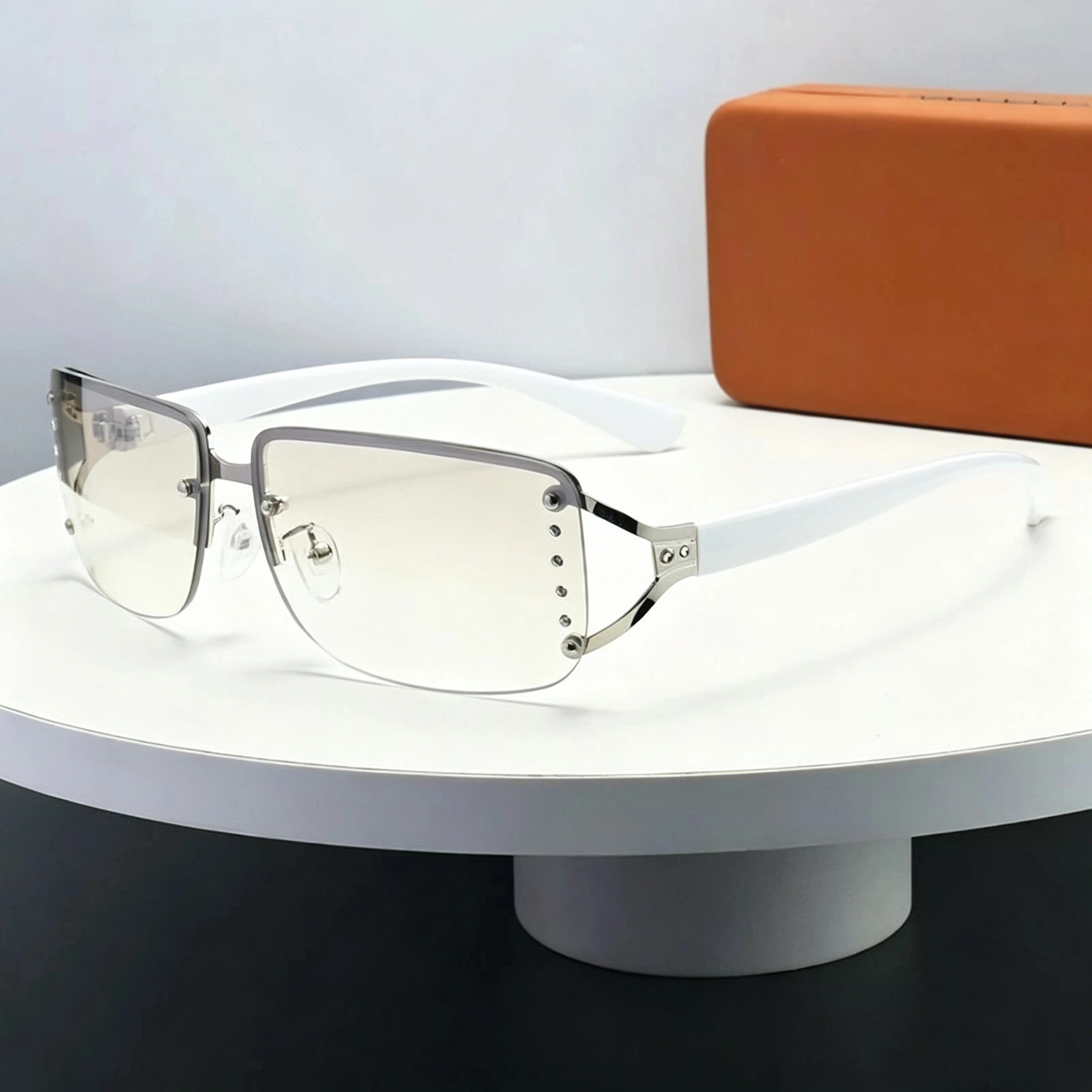 Designer Sunglasses - Novos Óculos de Sol Femininos, Design
