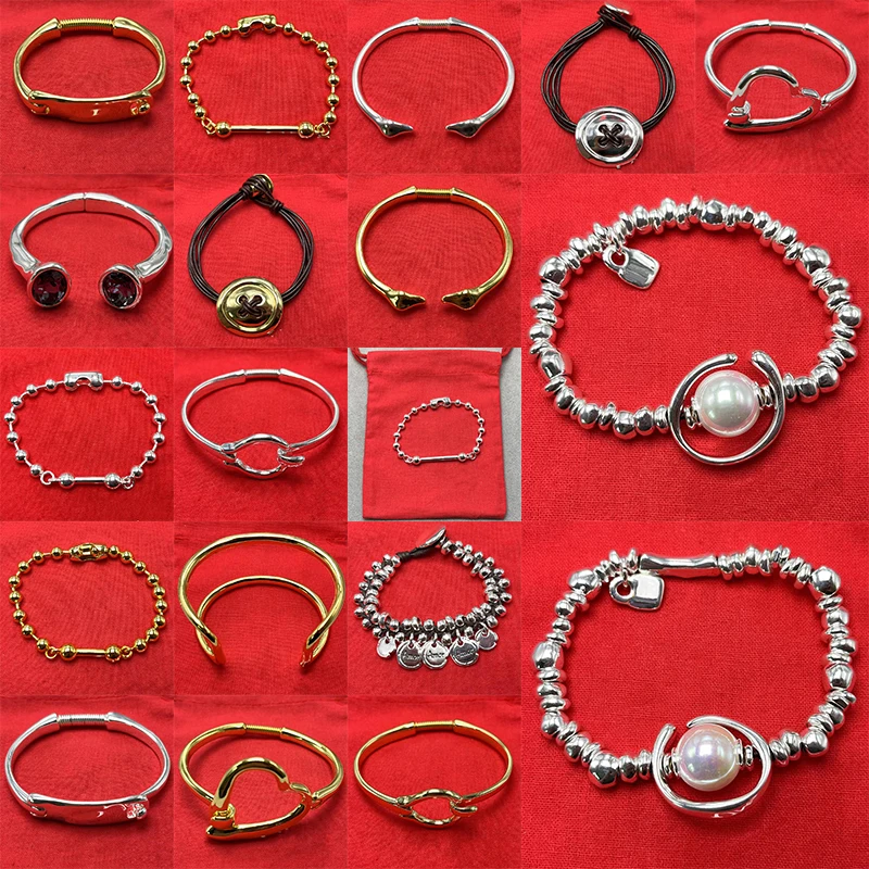 Luxury Gift Set - Conjunto de joias 2026 Espanha, pulseira