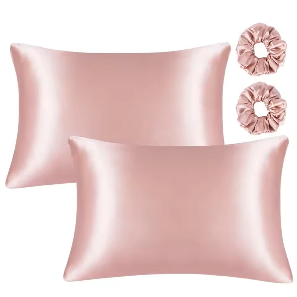 Silk Pillowcase - Kuup 1 pçs fronha capa de