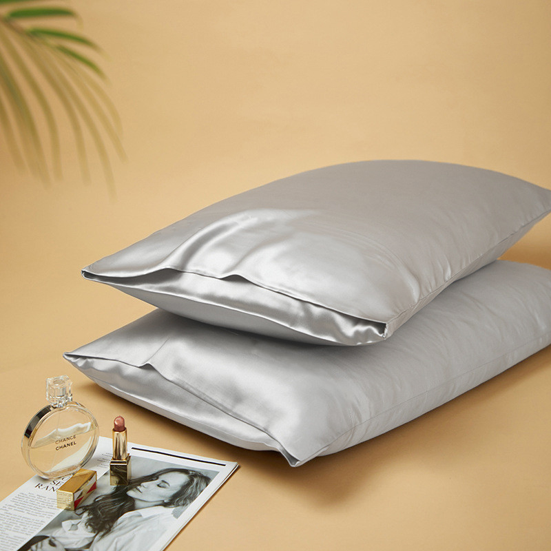Silk Pillowcase - 1 par de fronha dona de