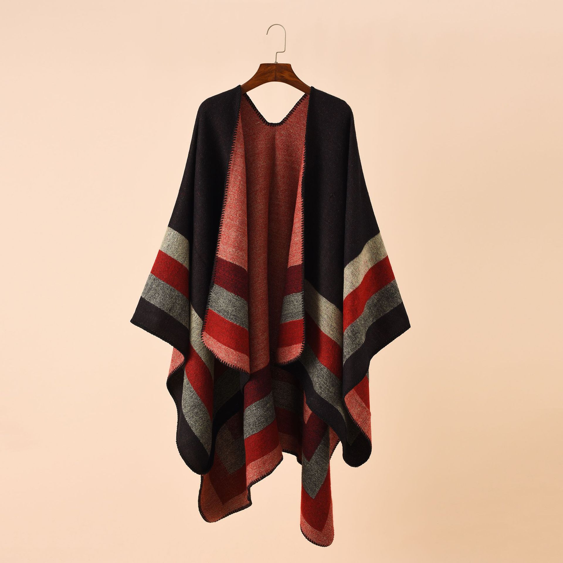 2024 nova moda inverno quente  - Cashmere Scarf avaliação e preço