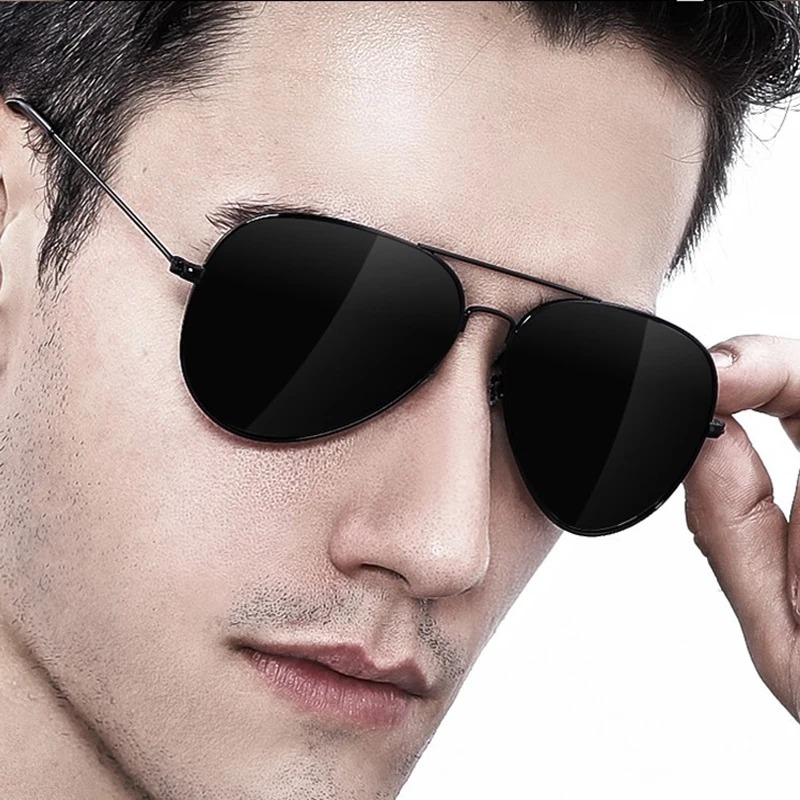 Óculos de Sol de Luxo para Hom - Sunglasses Uv400 avaliação e preço