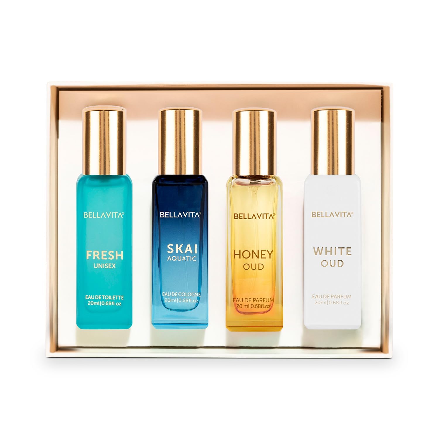 Conjunto de Presente de Perfum - Luxury Gift Set avaliação e preço