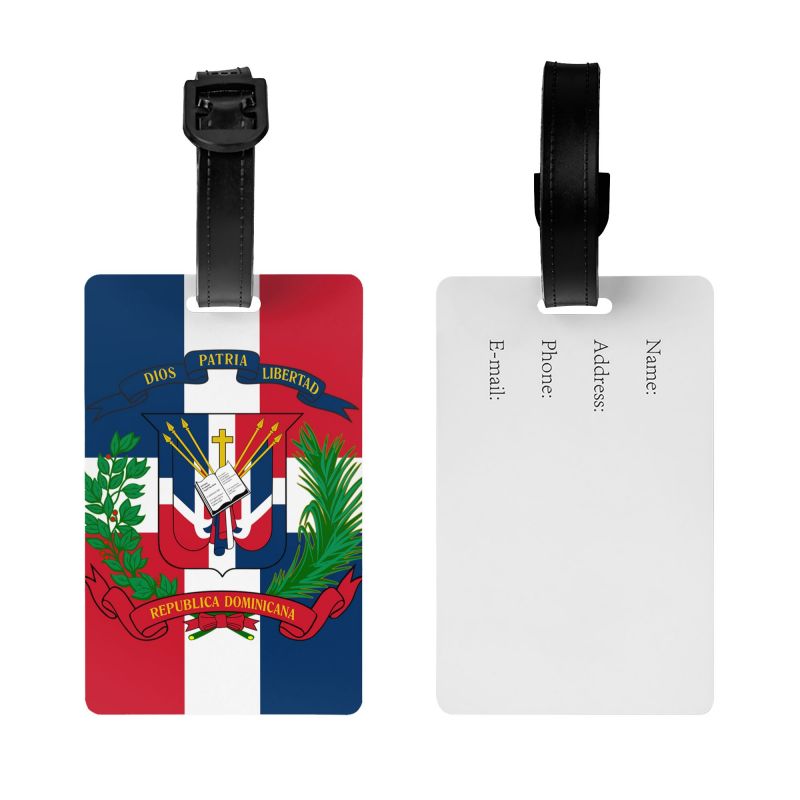Etiqueta de bagagem com a band - Travel Luggage Set avaliação e preço