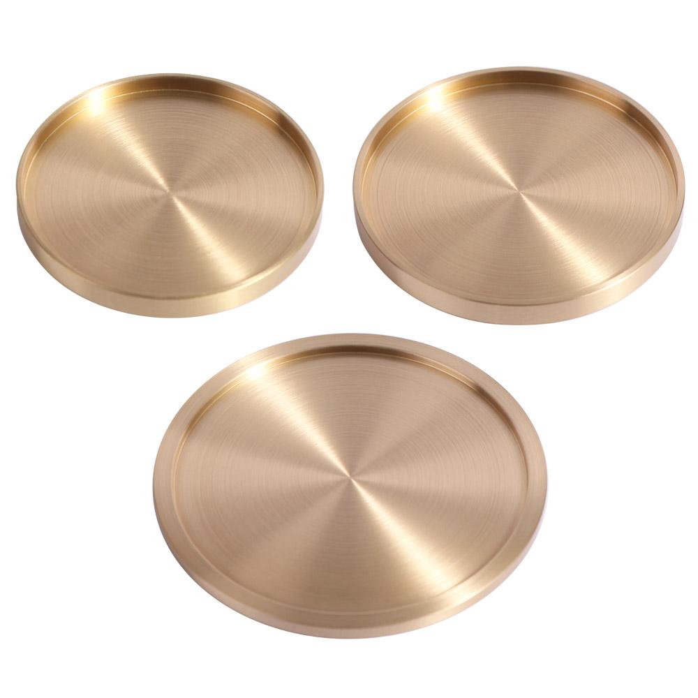 Decorações para Mesas, Porta-C - Marble Coaster Set avaliação e preço