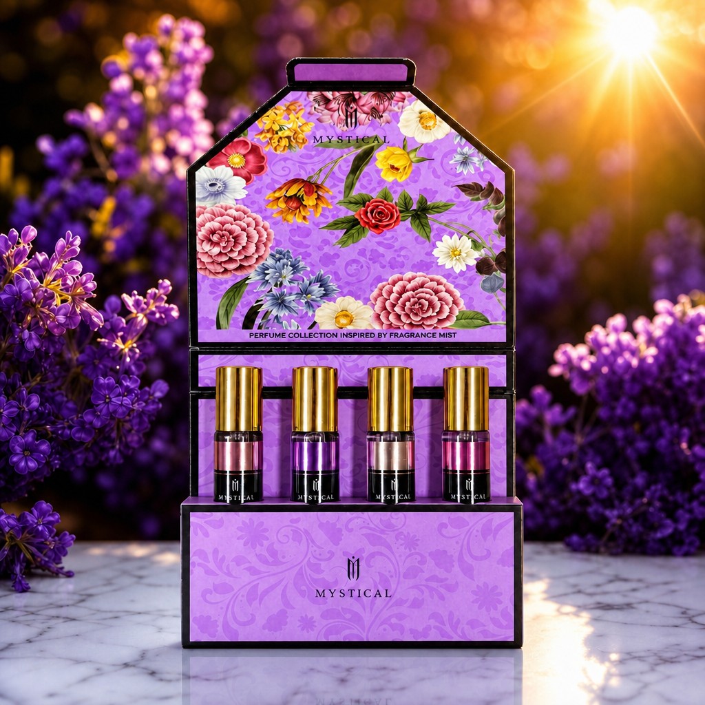 MYSTICAL Conjunto de Presente  - Luxury Gift Set avaliação e preço