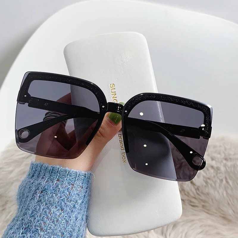Óculos de Sol Oversized Unisse - Designer Sunglasses avaliação e preço