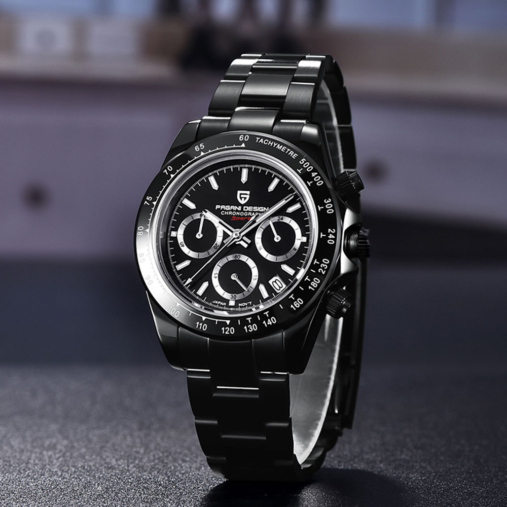 Relógio Masculino PD-1644 PAGA - Luxury Watch Men avaliação e preço