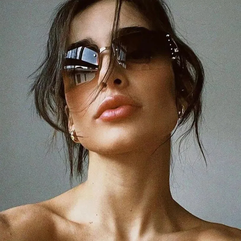 Novos Óculos de Sol Femininos, - Designer Sunglasses avaliação e preço