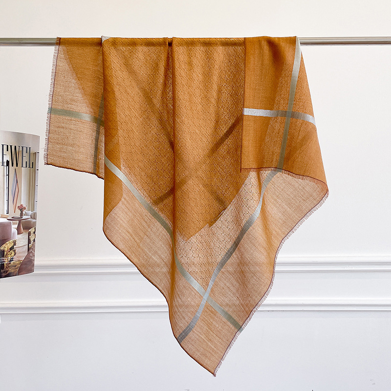 Lenço Quadrado 100% Caxemira P - Cashmere Scarf avaliação e preço