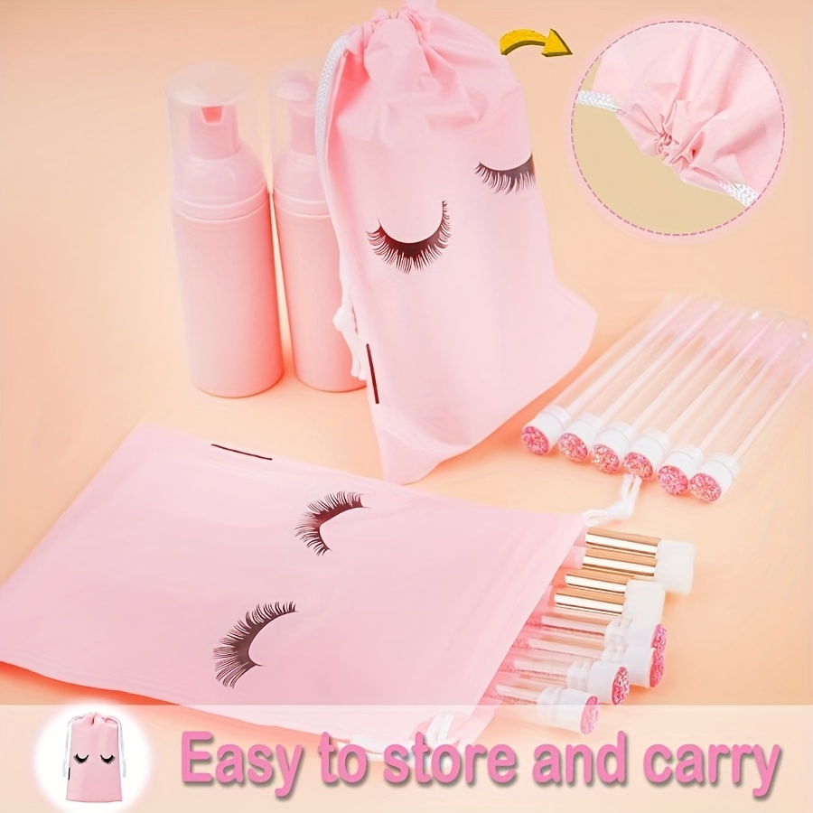 Kit de cuidados com as cílios  - Travel Luggage Set avaliação e preço