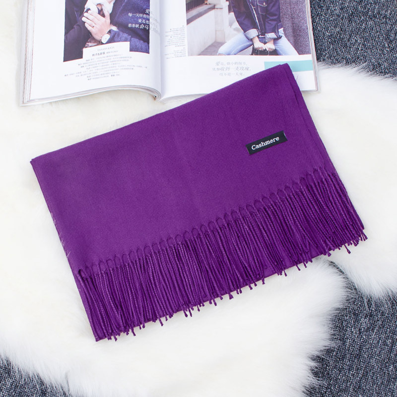 Multi-purpose imitação de caxe - Cashmere Scarf avaliação e preço