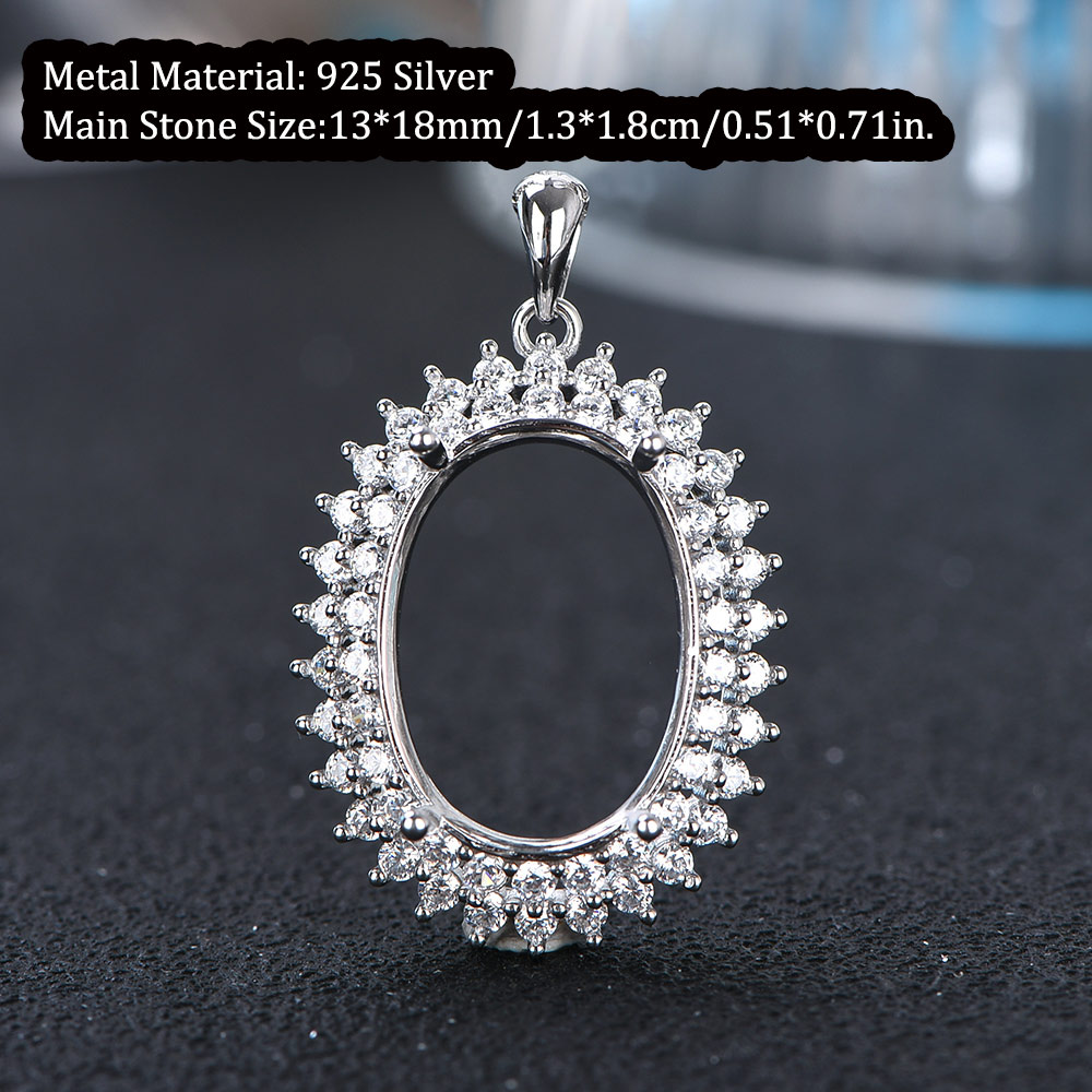 13x18mm s925 anel de prata est - Luxury Gift Set avaliação e preço