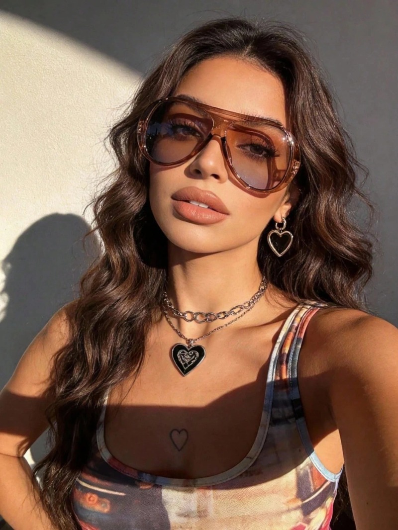 Óculos de Sol de Luxo de Marca - Designer Sunglasses avaliação e preço