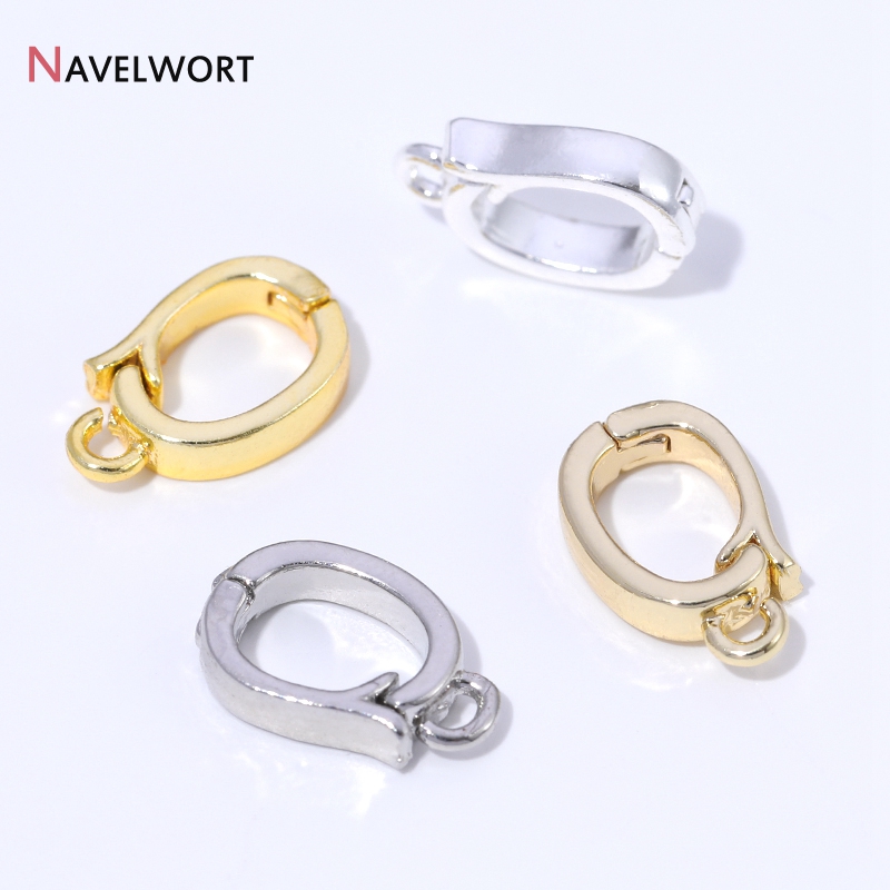 Acessório para Confecção de Co - Gold Plated Jewelry avaliação e preço
