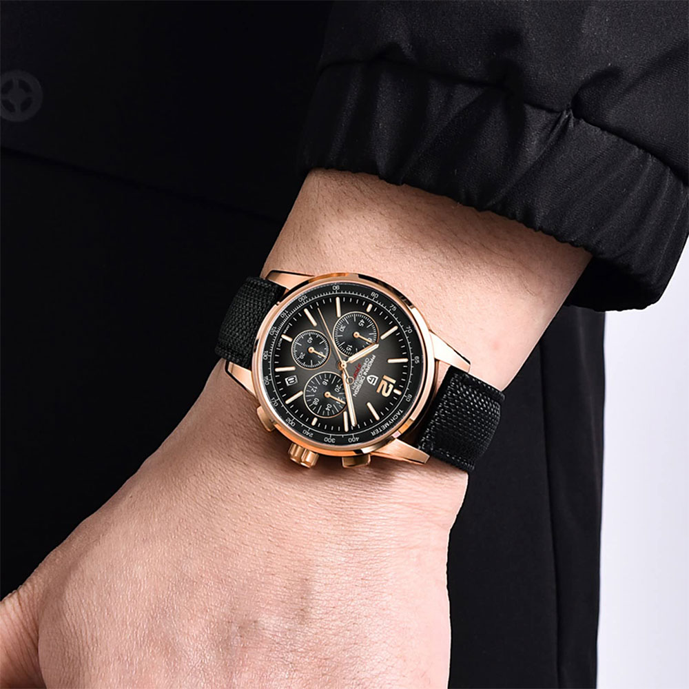 Pagani design novo relógio mas - Luxury Watch Men avaliação e preço