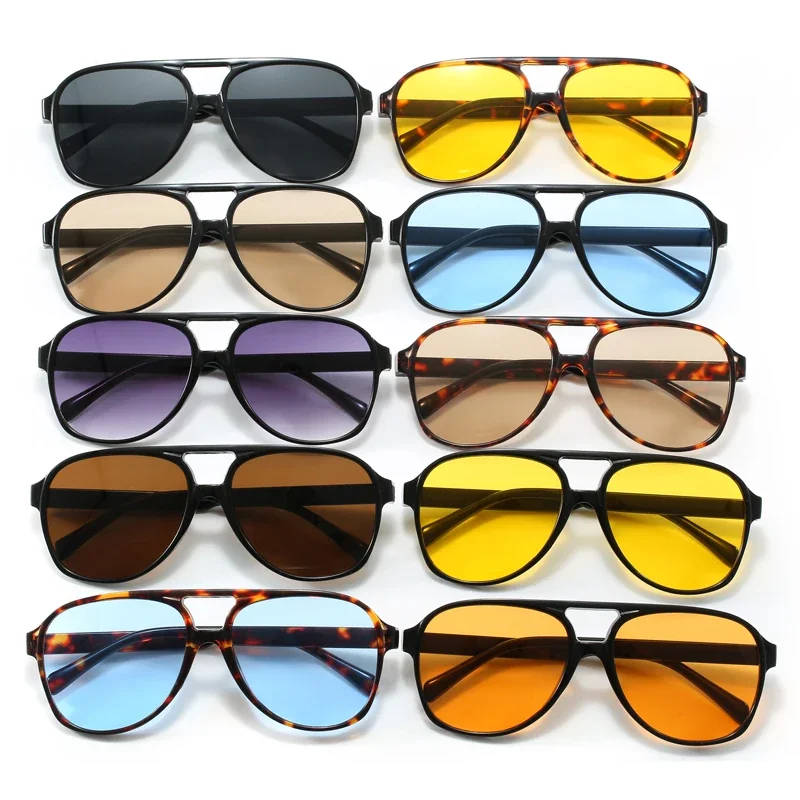 Óculos de sol unissex, com pro - Sunglasses Uv400 avaliação e preço