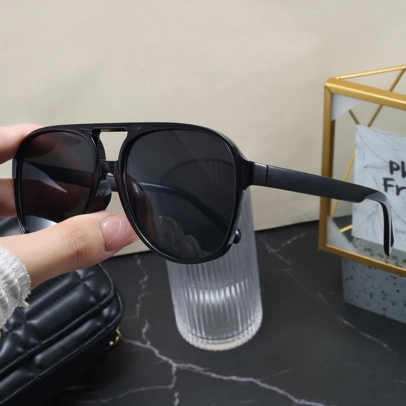 Óculos de sol unissex, com pro - Sunglasses Uv400 avaliação e preço