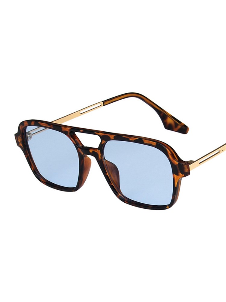 Óculos de sol retrô com ponte  - Sunglasses Uv400 avaliação e preço