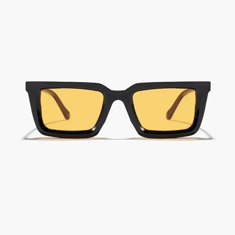Óculos de sol retangulares vin - Designer Sunglasses avaliação e preço