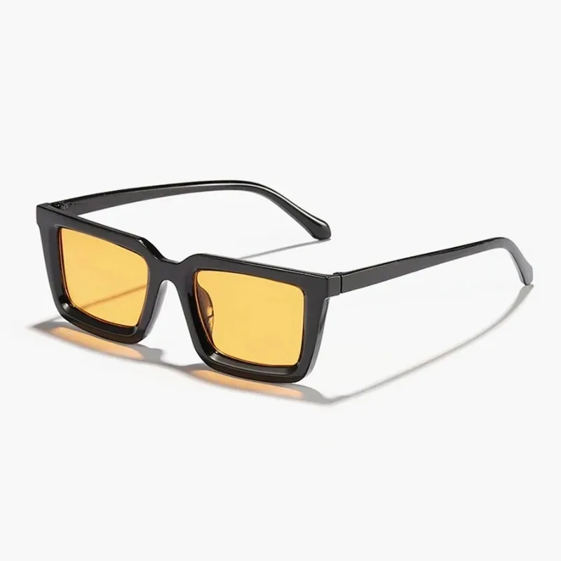 Óculos de sol retangulares vin - Designer Sunglasses avaliação e preço