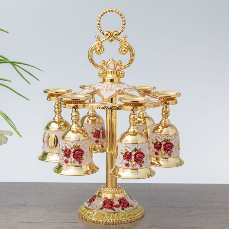 Conjunto de Taças de Vidro de  - Luxury Gift Set avaliação e preço
