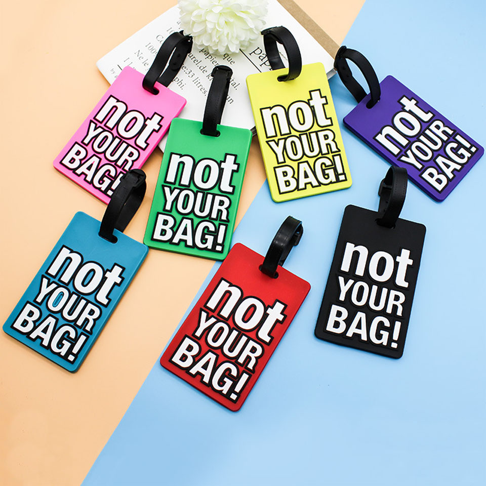 Etiqueta portátil do curso do  - Travel Luggage Set avaliação e preço