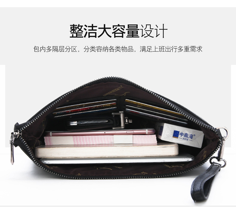 Bolsa Carteira Masculina de De - Leather Wallet Men avaliação e preço