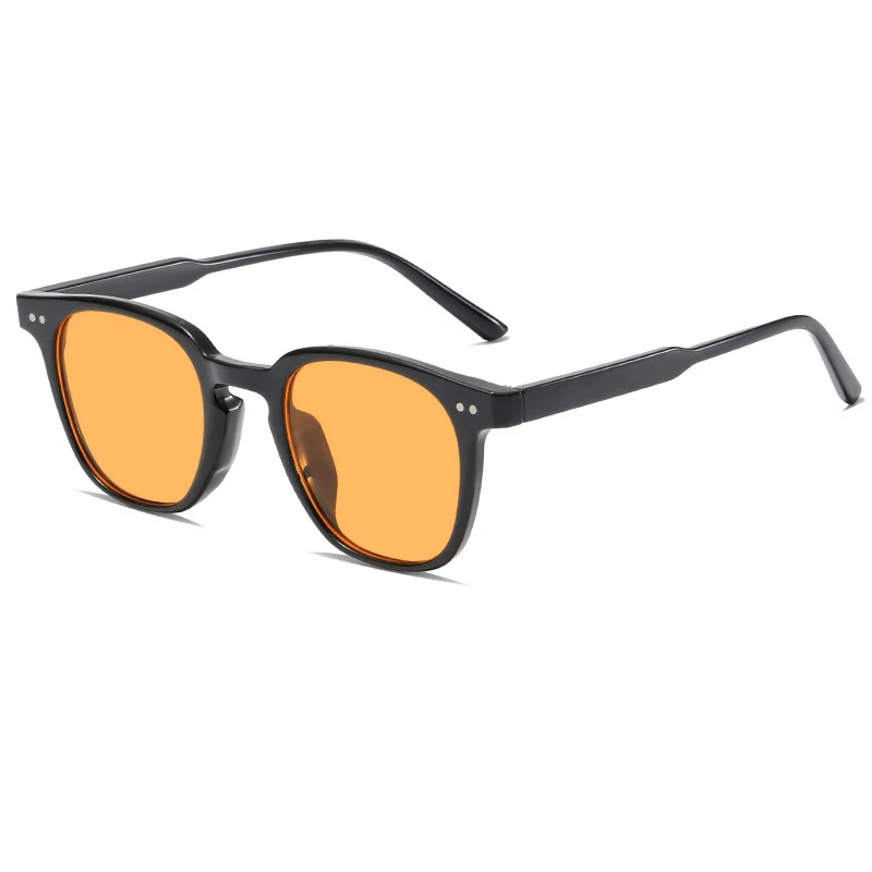 Óculos de sol quadrados vintag - Sunglasses Uv400 avaliação e preço