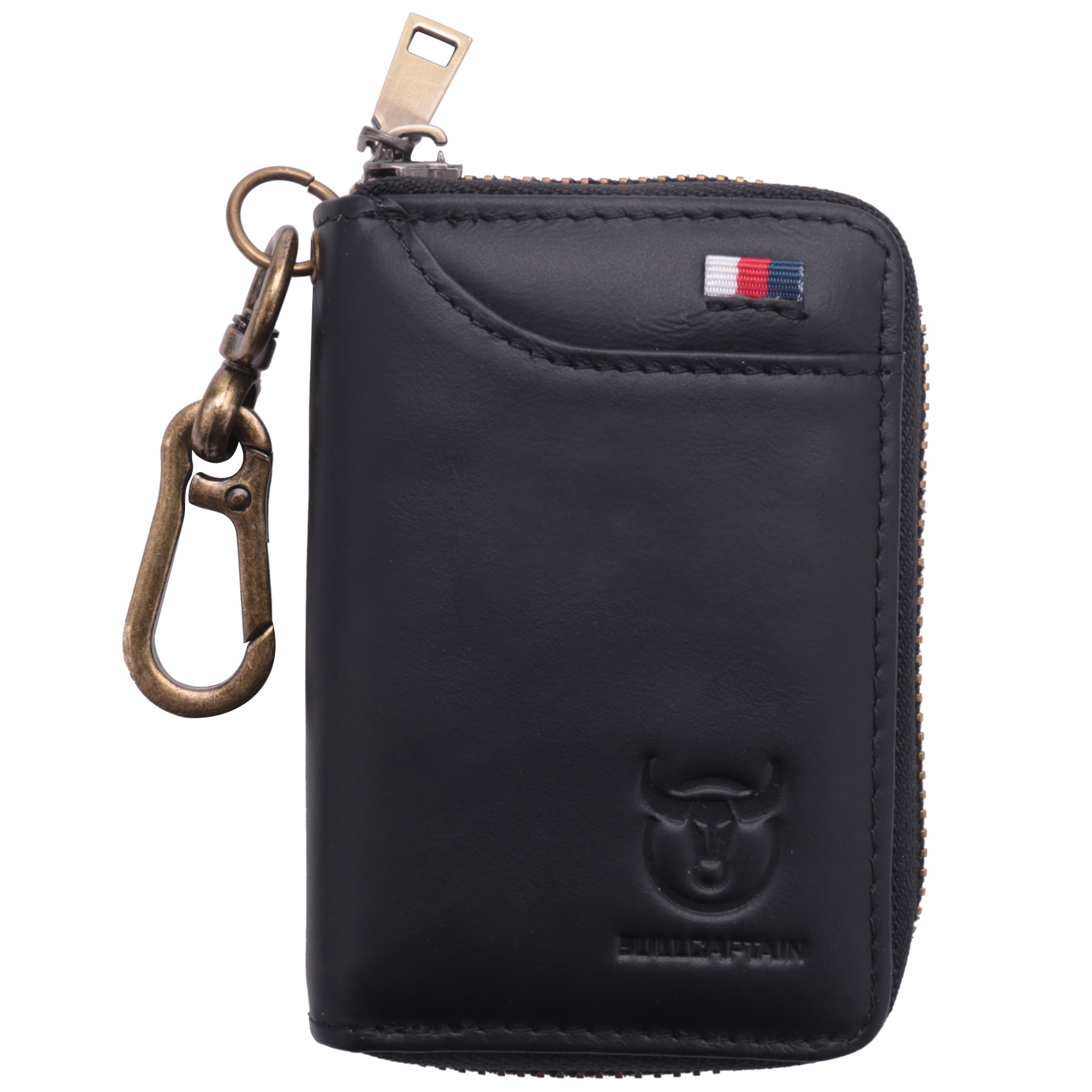 Abqr couro masculino e feminin - Leather Wallet Men avaliação e preço