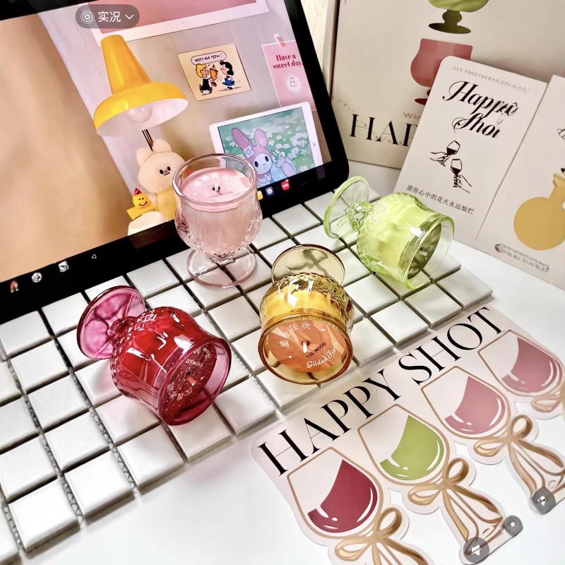 Conjunto de Velas Aromáticas e - Luxury Gift Set avaliação e preço