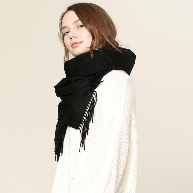 Cachecol de caxemira feminino, - Cashmere Scarf avaliação e preço