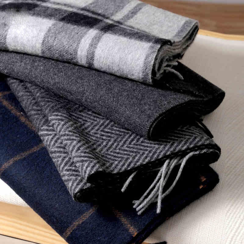 Pashmina cachecol masculino ti - Cashmere Scarf avaliação e preço